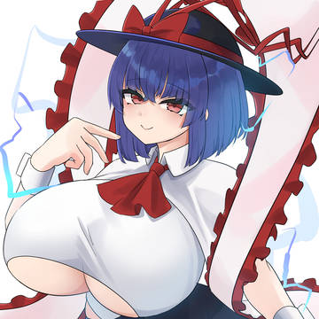 電気のお姉さん