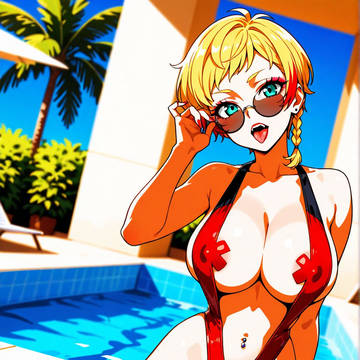 Bikini time