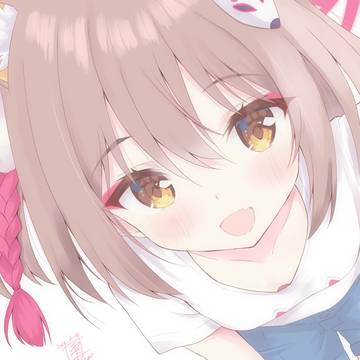 練習着イズナ