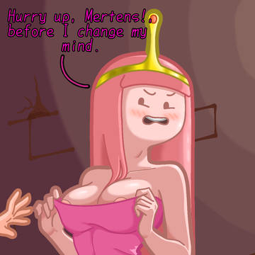 Princess Bubblegum