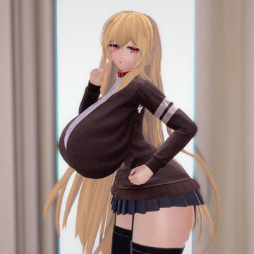 首輪ちゃん