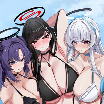暑い