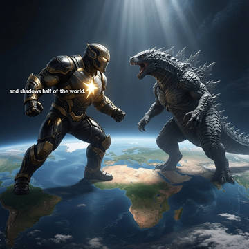 たまに怪獣映画って見たくならない？