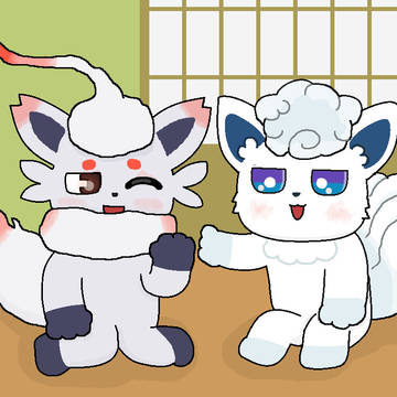 白い恋人