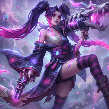 Spirit Blossom Jinx