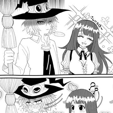 漫画れんしゅう