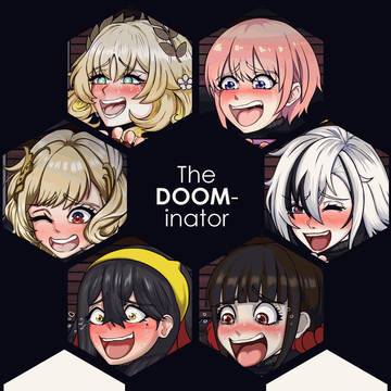 THE DOOMINATOR - Fanbox Preview