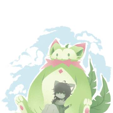 胖猫