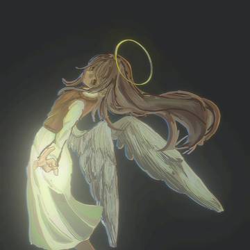 👼