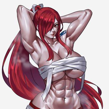 Erza Scarlet