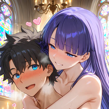 FGO イチャイチャックス マルタ姐さん