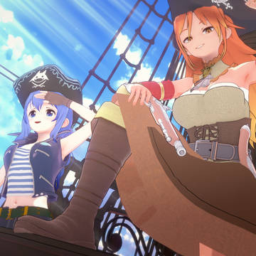 The Sun Pirates Set Sail!☀️🏴‍☠️