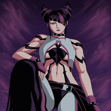 Angry Juri Han