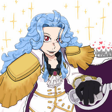 QUEEN CANDELLE