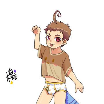 舊圖重畫!4