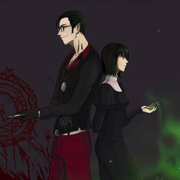 Beryl Gut & Alice Kuonji