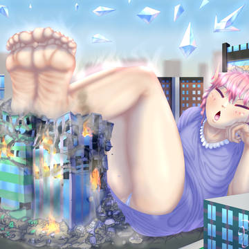 Chaos of a Sleeping Fairy