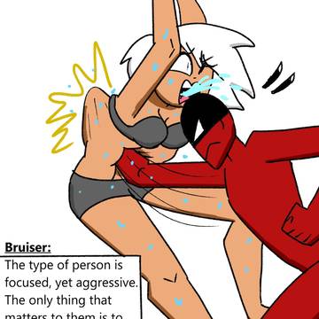 Personalities of Punchers