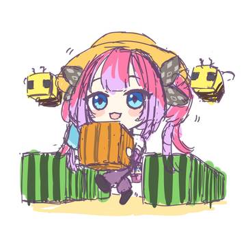 伝説の農婦ヴィヴィ！最終日頑張って！