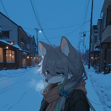 等待