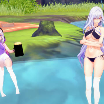 Cryo Lake Disaster
