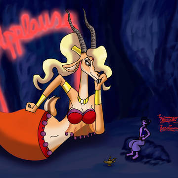 Genie Gazelle