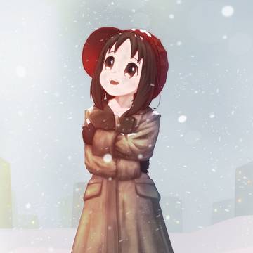 Ayumu Kasuga Fan Art