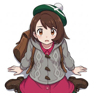 ユウリちゃん②