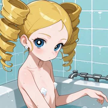 パワーパフガールズZ 女子810