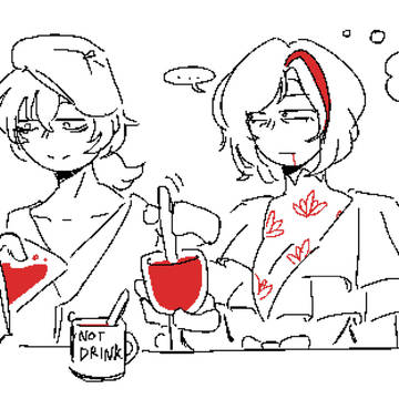 2025 Jan - First LCB Fanarts