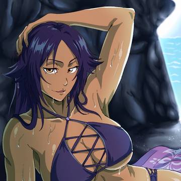 水着夜一