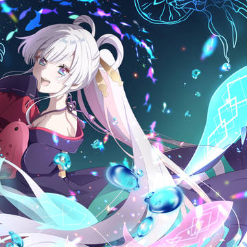 星降る海
