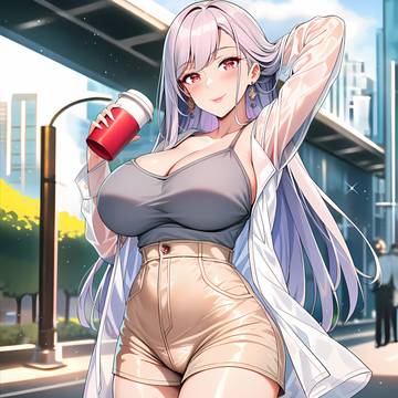 💚環境の日！マイタンブラーと都会派美脚✨