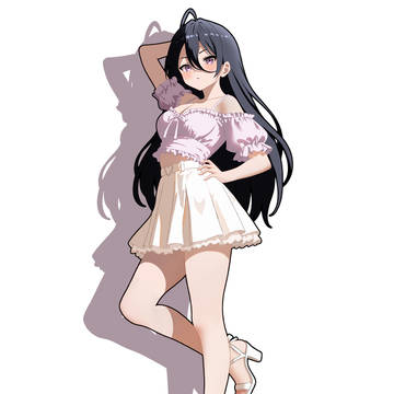 Ayano Kimishima  ✨️