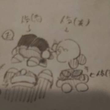 カービィちゃんまとめ(画質が終わってる)