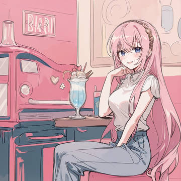 ルカさん