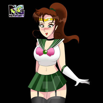 Sailor Jupiter