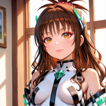 Mikan Angela Balzac cosplay