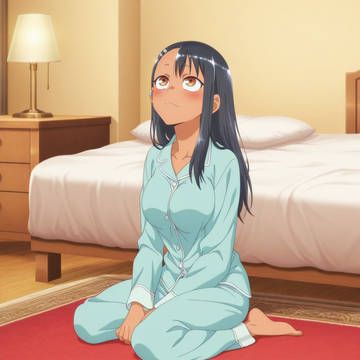 Nagatoro Hayase