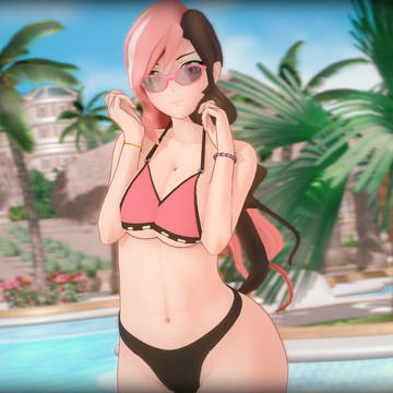 RWBY: "Sunny day and ice cream!"