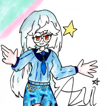 azui request drawing