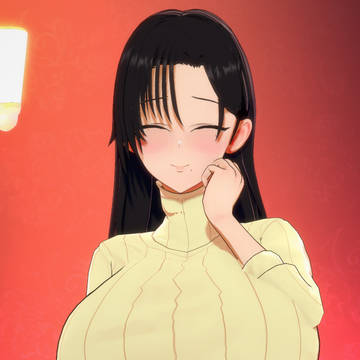 【印カ】 長乳いけずママ キャラ配布
