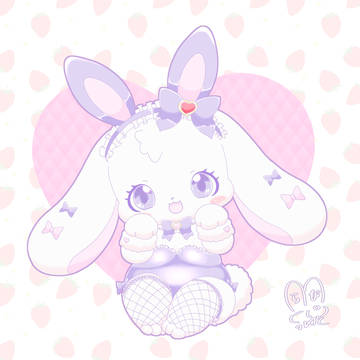 ラブリーポーズ ラピネちゃん
