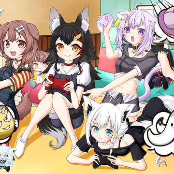 ホロライブゲーマーズ