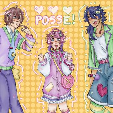 POSSE