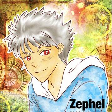 ゼフェル様お誕生日おめでとうございます！