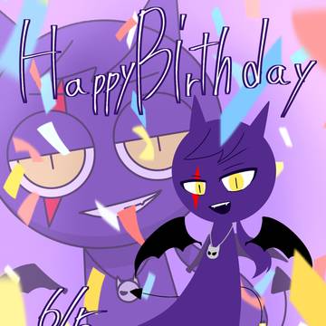Happybirthday!! デイビー!!