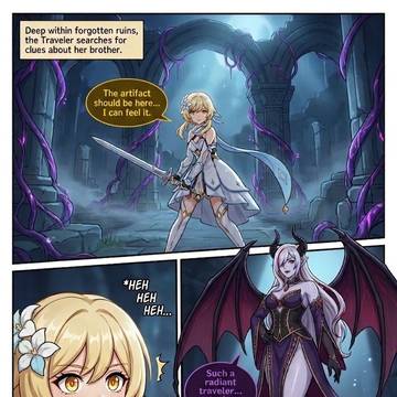 Veil of Crimson Whispers