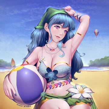 埴安神袿姫 🏺 Keiki Haniyasushin