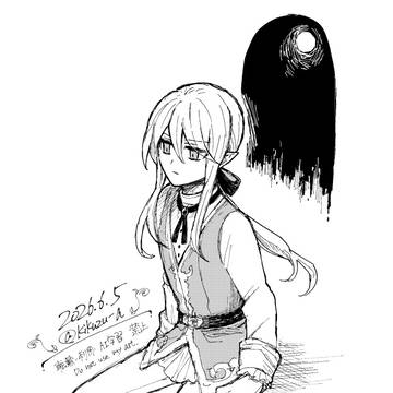 吸血鬼の少年